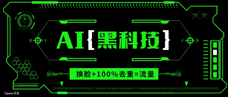 AI视频换莲软件，无缝衔接100%过原创技术，搬运打s粉必备-颜夕资源网-第16张图片