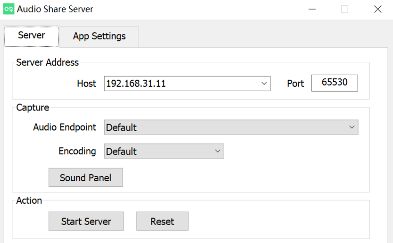 手机同步电脑音频Audio Share v0.2.2-颜夕资源网-第16张图片 手机同步电脑音频Audio Share v0.2.2-颜夕资源网-第16张图片