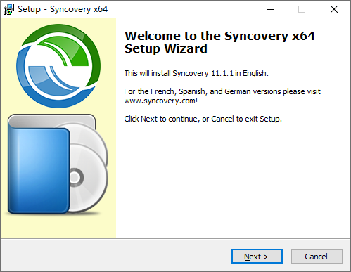 Syncovery Premium 文件同步软件 v11.1.1.38 破解版-颜夕资源网-第16张图片 Syncovery Premium 文件同步软件 v11.1.1.38 破解版-颜夕资源网-第16张图片