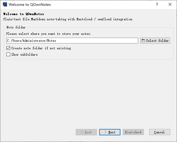 QOwnNotes 笔记管理 v25.1.6 中文绿色版-颜夕资源网-第16张图片 QOwnNotes 笔记管理 v25.1.6 中文绿色版-颜夕资源网-第16张图片