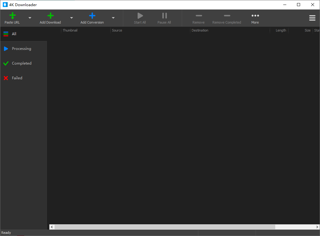 4K Downloader 高清4K视频下载软件 v5.12.11 便携版-颜夕资源网-第16张图片