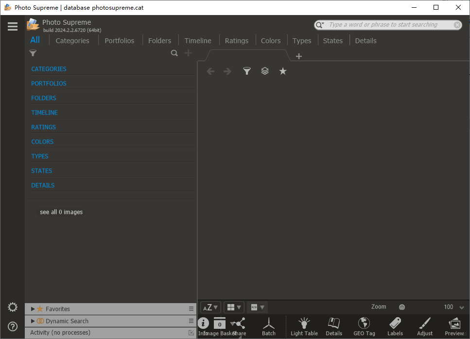 Photo Supreme 图片管理软件 v2024.2.2.6720 绿色便携版-颜夕资源网-第16张图片