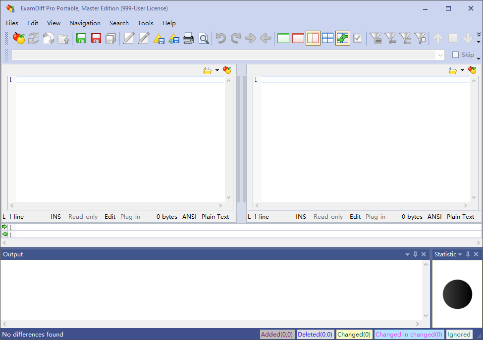 ExamDiff 文件和文件夹比较工具Pro v15.0.1.26 便携版-颜夕资源网-第16张图片