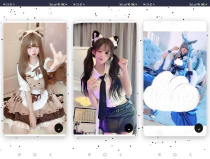 随机小姐姐照片欣赏-海量小姐姐照片-颜夕资源网-第16张图片 随机小姐姐照片欣赏-海量小姐姐照片-颜夕资源网-第16张图片