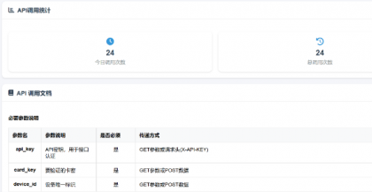 小小怪卡密验证系统v1.0-颜夕资源网-第17张图片 小小怪卡密验证系统v1.0-颜夕资源网-第17张图片