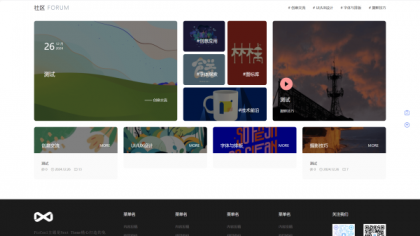PicCool主题，高颜值的WordPress素材主题-颜夕资源网-第18张图片