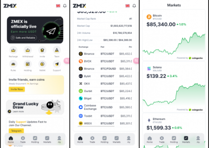海外版AI量化区块链系统源码 UI精美-颜夕资源网-第16张图片 海外版AI量化区块链系统源码 UI精美-颜夕资源网-第16张图片
