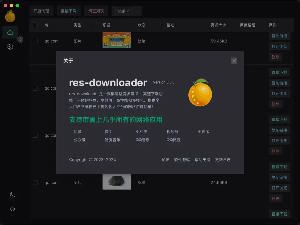 res-downloader：跨平台资源下载神器-颜夕资源网-第16张图片