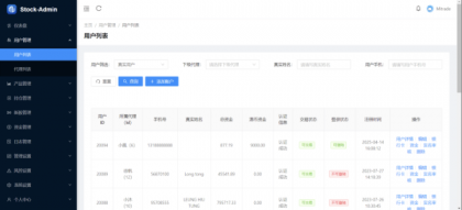 香港股票源码/大宗交易与新股申购系统源码/全套视频教程-颜夕资源网-第18张图片