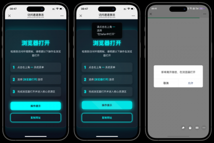 域名防红跳转系统源码-颜夕资源网-第16张图片