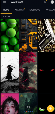 Wallcraft 动态4D壁纸软件-颜夕资源网-第16张图片