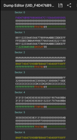 一款nfc卡片读取和改写的应用,具有强大的功能,能够帮助用户轻松读取、复制、改写nfc卡片数据-颜夕资源网-第16张图片 一款nfc卡片读取和改写的应用,具有强大的功能,能够帮助用户轻松读取、复制、改写nfc卡片数据-颜夕资源网-第16张图片