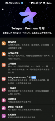 电报v11.5.5解锁会员内置豪华模块-颜夕资源网-第16张图片