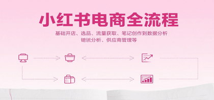 小红书电商全流程，基础开店、选品、流量获取、笔记创作到数据分析、供应商管理等-颜夕资源网-第16张图片