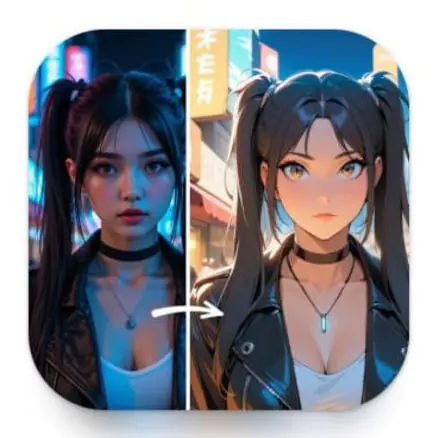 AI动漫艺术生成器：动漫制作-动漫AI滤镜-颜夕资源网-第16张图片