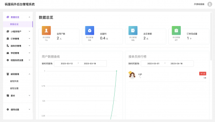 校园跑腿小程序源码 | 跑腿便利店小程序-颜夕资源网-第17张图片