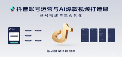 抖音账号运营与AI爆款视频打造课：含账号搭建、运营及多种AI特效视频制作方法-颜夕资源网-第16张图片