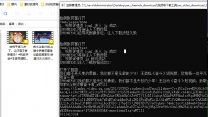 视频号下载器！支持直播回放下载，使用超简单，一键下载为MP4格式-颜夕资源网-第17张图片