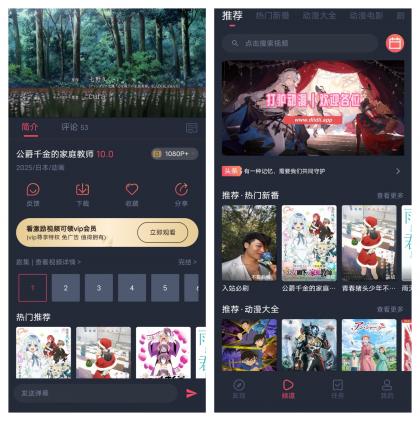 打驴动漫最新去广告纯净版本-颜夕资源网-第16张图片