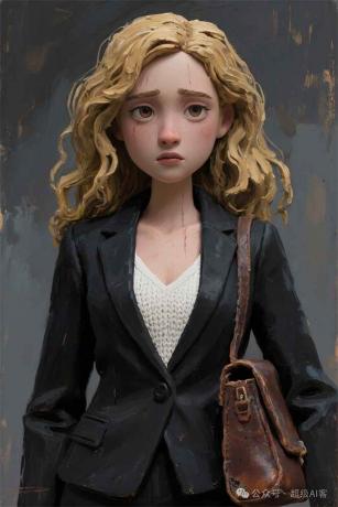 《镜像》AI动画高阶课：全网爆火短片复刻，音频驱动+分镜+特效叠加技法-颜夕资源网-第19张图片