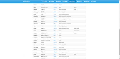 最新彩虹易支付源码25.3.14版含有更新包-颜夕资源网-第20张图片