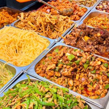 700种中式快餐技术配方大锅菜盒饭炒菜外卖配方各种食材调料配比-颜夕资源网-第18张图片