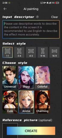 toonpics，超级AI绘画，无限次生图，啥都画！-颜夕资源网-第16张图片
