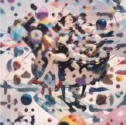 AI隐藏式二维码软件艺术二维码源码搭建使用制作生成教学-颜夕资源网-第17张图片