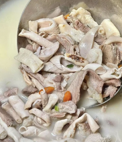 特色羊肉汤馆全套核心羊汤配方 / 羊汤羊肉面馆一直以来都是餐饮界的经典之一-颜夕资源网-第17张图片