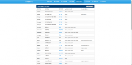 最新彩虹易支付源码25.3.14版含有更新包-颜夕资源网-第21张图片
