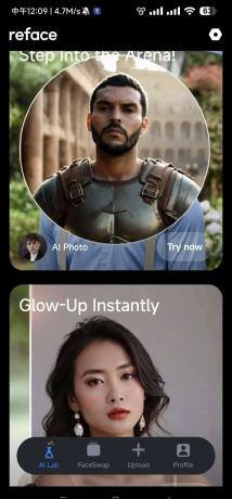 AI换脸手机版，支持多种换脸方式-颜夕资源网-第16张图片