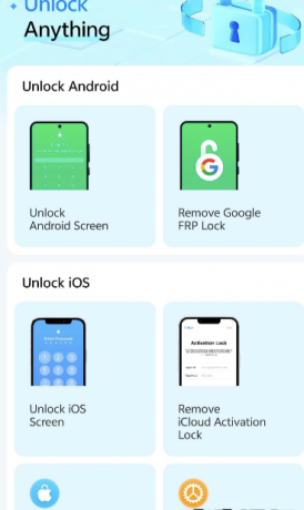 Dr.Fone数据恢复神器内置虚拟定位，一键更改位置-颜夕资源网-第16张图片