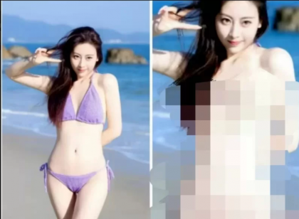 Ai一键去衣神器，女神满足你的X梦幻想！-颜夕资源网-第16张图片