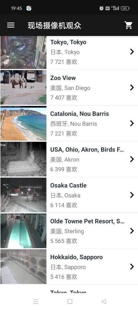 现场摄像机-看全球摄像头-颜夕资源网-第17张图片