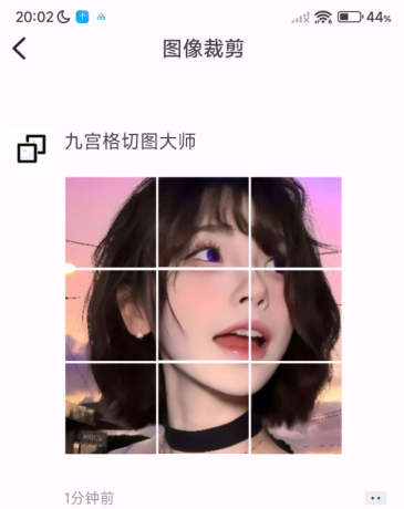 九宫格切图大师app 它能快速将图片切割成九宫格或其他自定义网格-颜夕资源网-第16张图片