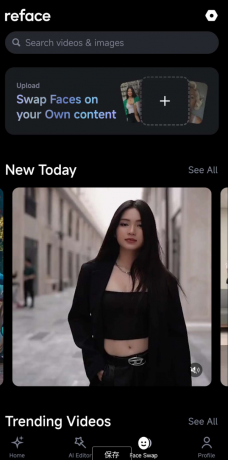 AI无限制换脸 可传自己本地的图一键换脸 支持自定义照片和视频-颜夕资源网-第16张图片