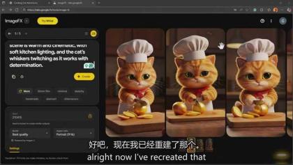 橘猫打工AI视频创作课:从提示词生成到剪辑发布,玩转抖音社媒爆款内容-颜夕资源网-第19张图片 橘猫打工AI视频创作课:从提示词生成到剪辑发布,玩转抖音社媒爆款内容-颜夕资源网-第19张图片