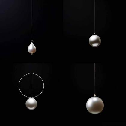 463个Midjourney珠宝摄影提示词：覆盖全品类珠宝，AI设计秒出专业效果-颜夕资源网-第20张图片