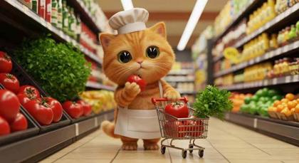 橘猫打工AI视频创作课:从提示词生成到剪辑发布,玩转抖音社媒爆款内容-颜夕资源网-第18张图片 橘猫打工AI视频创作课:从提示词生成到剪辑发布,玩转抖音社媒爆款内容-颜夕资源网-第18张图片