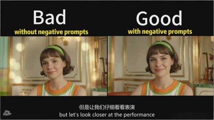 AI影视制作课：从剧本分镜到剪辑包装，用AI打造电影感视频作品-颜夕资源网-第20张图片