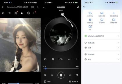 MX播放器 v2.5.0 安卓最强解码性能 解锁专业版-颜夕资源网-第16张图片 MX播放器 v2.5.0 安卓最强解码性能 解锁专业版-颜夕资源网-第16张图片