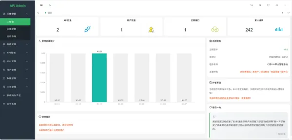 幻影API聚合管理系统V1.1-颜夕资源网-第15张图片