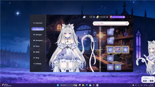 Steam软件+1 Molili AI Friends: 桌面宠物-颜夕资源网-第17张图片