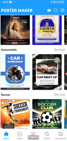 海报制作器-图形设计-图片编辑器-传单，广告和横幅编辑-颜夕资源网-第17张图片